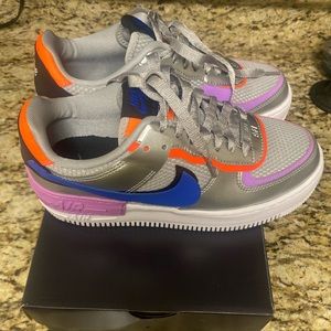 Nike Air Force 1 shadow